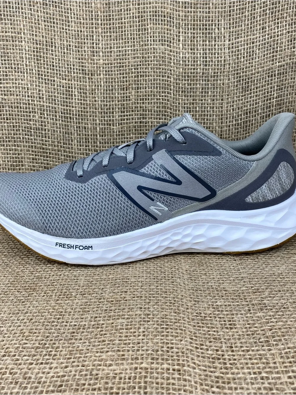 New Balance Fresh Foam Arishi v4 Gray Running Shoes Men’s 11.5 D